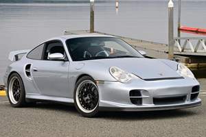 Porsche 911 Turbo Coupé d'occasion 2001, conduite à gauche/droite - Product Image 2