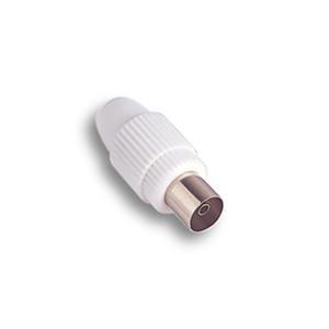 Fme Art. 37.020bl Spina + Presa Per TV - Product Image 1