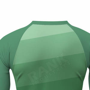 Hauts de compression respirants pour l'entraînement en salle de sport, hauts de compression très vendus, hauts de compression de haute qualité - Product Image 5