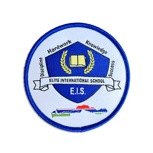 Parches de Mezclilla Ecológicos Personalizados de Fábrica, con Parche Tejido para Regalos, Zapatos, Bolsos - Muestras Rápidas - Product Image 5