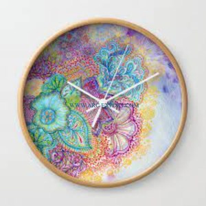 Reloj colgante de pared de decoración estándar de alta calidad, reloj decorativo de pared grande moderno de forma redonda de Calidad exclusiva para sala de estar - Product Image 4