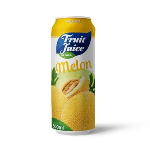 Échantillon Gratuit Jus de Melon Pur Aromatisé Naturel Tropi en Canette Vietnam Faible MOQ Prix Abordable Faible Teneur en Matières Grasses 100% - Product Image 1
