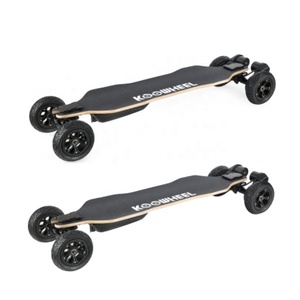 JIESEN di alta qualità a buon mercato Skateboard elettrico telecomando Evolve E Skateboard batteria per adulti - Product Image 2