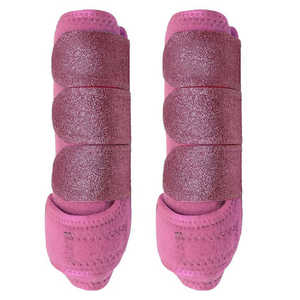 Logo personnalisé et taille Cheval Medi Bottes équestre Sling Bottes pour avant et jambes Cheval Sling Boot - Product Image 4
