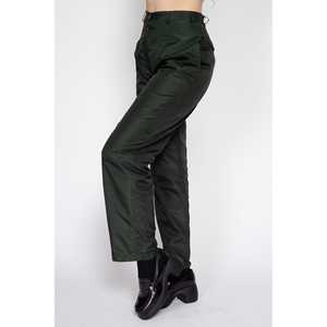 Custom Multi-Pocket Reflective Windbreaker Pants Casual Street-Wear <b>Jogger</b> Trousers Plus Size <b>Nylon</b> Polyester Waist <b>men's</b> pants - Product Image 5