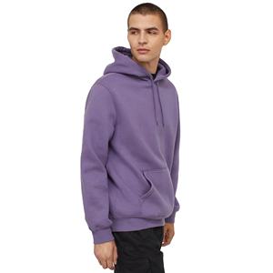 เสื้อฮู้ดดี้ผู้ชายผ้าฝ้ายผสมโพลีเอสเตอร์พิมพ์ลายมืออาชีพสำหรับฤดูหนาว แบบสั่งทำพิเศษ ทรงโอเวอร์ไซส์ ระบายอากาศ กันน้ำ กันลม บุด้วยผ้าฟลีซ - Product Image 3