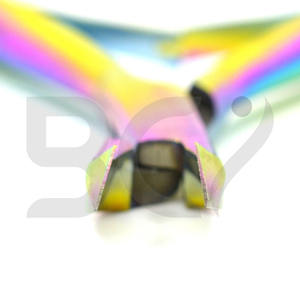 Cortauñas Profesionales de Acero Inoxidable para el Cuidado Personal, Duraderas, Multicolores, Venta al por Mayor, Nueva Llegada - Product Image 3