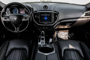 Usado LHD/RHD 2015 MASERATI GHIBLI - Product Image 3