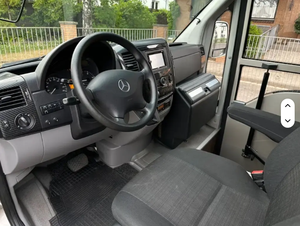 Offre spéciale 2022 pour Mercedes pour Sprinter conduite à gauche Diesel carburant Transmission manuelle Euro 4 norme d'émission - Product Image 3