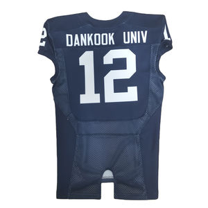 Wholesale Short Sleeve Soccer Kits Breathable Custom Design Pattern Football Jersey Sportswear Jersey Wholesale Custom Football - Product Image 5