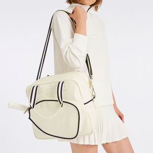 2024 nuevo estilo Pickleball bolsa de transporte de gran capacidad Pickleball bolsa de moda correa de hombro ajustable Pickleball bolsas - Product Image 5