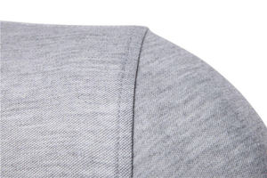 Polo homme décontracté en coton brodé de haute qualité, nouvelle collection 2026, manches courtes - Product Image 3