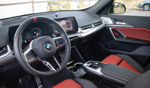 บีเอ็มดับเบิลยู เอ็กซ์1 เอ็ม35ไอ เอ็กซ์ไดรฟ์ ปี 2025 มือสอง - Product Image 5