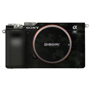 ILCE-A7C décalcomanie peau 3M enveloppes Film protecteur vinyle décalcomanie peau pour <span class=keywords><strong>Sony</strong></span> Alpha <span class=keywords><strong>7C</strong></span>/A7C caméra peau autocollant motif personnalisable - Product Image 6