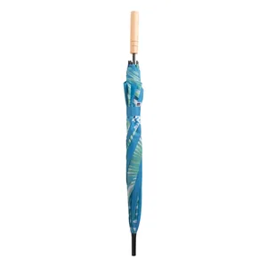 Ombrello Promozionale Sostenibile CreaRain Eight in RPET, Merchandising Ecologico - Product Image 2