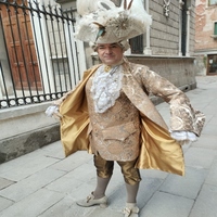 Tissu de costume brodé de haute qualité, tissu turc 100% polyester tissé pour festival, carnaval, costume d'Halloween, robe de fête