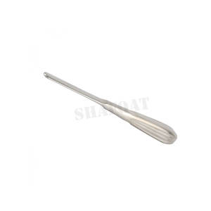 Vente en gros de dissecteurs mammaires en acier inoxydable de la meilleure qualité Source d'alimentation manuelle Instruments de chirurgie plastique Base chirurgicale - Product Image 5