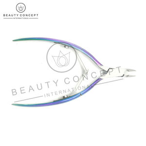 Cortauñas de Alta Calidad Personalizadas para el Cuidado de la Belleza Personal, Venta Caliente 2026, por Beauty Concept International - Product Image 2