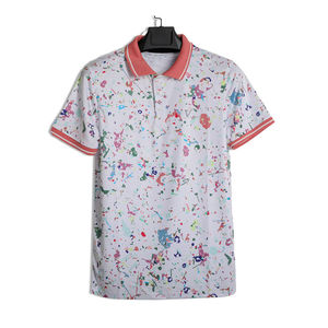 เสื้อโปโลแขนสั้นแบบสั่งตัด - Product Image 5