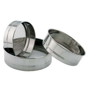 ตะแกรงร่อนแป้งกับตะแกรงคงที่ - Product Image 1