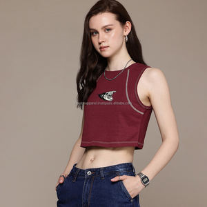 Nardon Apparel Custom Crop Top Oversized Boxy Drop Shoulder T-shirt Heavyweight - Product Image 3