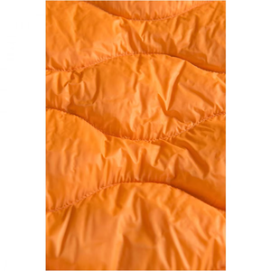 Low MOQ Good Price Outdoor Custom Color <b>Light</b> Warm Long Length Puffer <b>Jacket</b> <b>Waterproof</b> Reversible Stand Front <b>Men's</b> Standard - Product Image 4