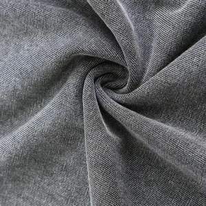 Venta al por mayor de alta calidad de serigrafía personalizada de los hombres Vintage lavado ácido pantalones cortos de sudor camisetas y pantalones cortos conjunto para los hombres - Product Image 4