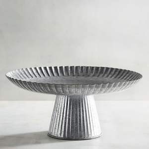 Soporte para pasteles de metal hecho a mano, soporte decorativo para postres para el hogar, cocina, mesa de comedor, fiestas, celebraciones, exhibición, decoración - Product Image 5