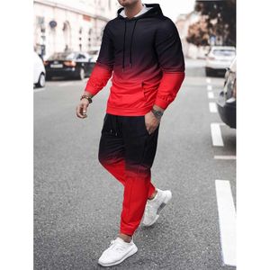 Venta al por mayor 2026 mejor calidad personalizado transpirable Unisex con capucha chándal sólido 100% algodón ropa deportiva para invierno al aire libre - Product Image 5