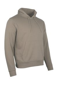OEM personalizado de los hombres de cuello alto de lana Polar Sudadera con capucha bordado cálido Sherpa abrigo con cremallera pulóver chaqueta sudadera de lana - Product Image 2