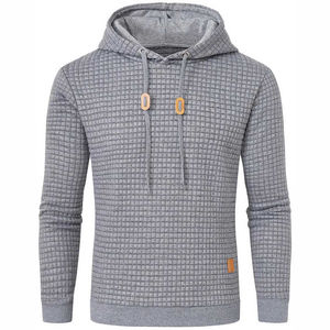 Venta al por mayor de alta calidad de moda con capucha Nueva llegada de los hombres con capucha Casual Hombres Sudaderas con capucha de alta calidad de invierno Sudaderas con capucha de los hombres - Product Image 1