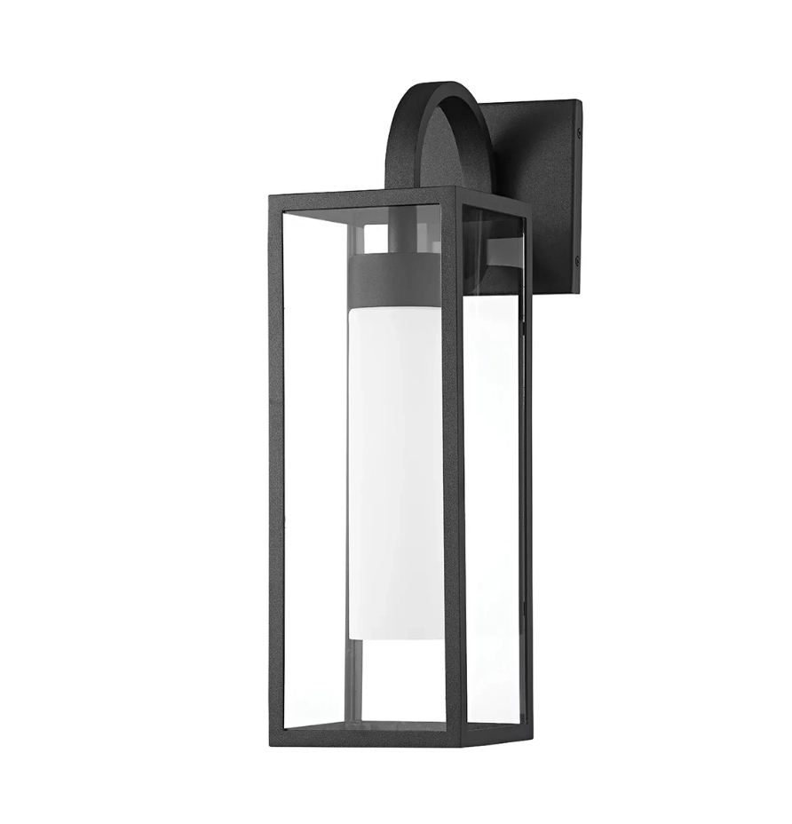 Noir texturé