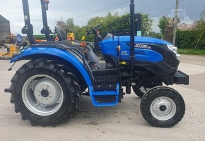 Tracteur SOLIS S50 SHUTTLE XL à transmission automatique 4 roues motrices avec une longue durée de vie - Product Image 4