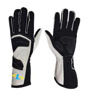 Gants de course de karting pour hommes et femmes Gants de protection des mains motocross _ Gants de course automobile pour kart et moto - Product Image 4