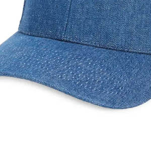 Nouveaux chapeaux en jeans pour adultes pour hommes avec broderie 3D Dernier design de mode pour un usage quotidien - Product Image 6