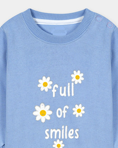 Jerseys de algodón de gran tamaño para mujer de primera calidad, sudaderas estampadas con estilo a la moda, vendedores de moda de invierno, ropa al por mayor ODM - Product Image 3