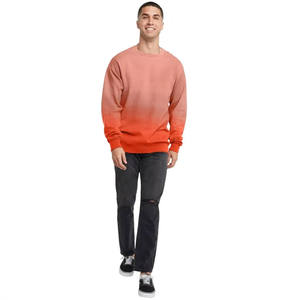Sudaderas ligeras para correr para hombre, sudaderas ligeras OEM hechas a medida para hombre, sudaderas lisas, sudaderas de moda - Product Image 2