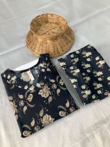 Traditional Ethnic Wear Kurti Party and Office Wear for <b>Women</b> Available at Affordable Prices from India - Product Image 6