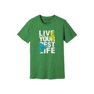 Gentillesse thèmes imprimer 100% coton tissu T-shirt 160-180 à lourd GSM 12 couleurs disponibles personnalisé votre propre conception et placement - Product Image 2