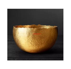 Tazón de Metal de alta calidad para servir palomitas de maíz, cuenco para frutas y verduras, decoración para mesa de comedor - Product Image 6