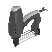 Agrafeuse électrique AC haute vitesse 30 agrafes/min, cloueur à clous de 18GA, pistolet à agrafes de 25 mm, outil de travail du bois