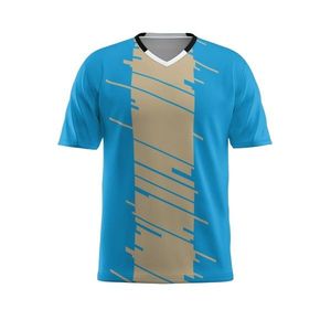 Uniforme de Fútbol para Hombre, Diseño Personalizado, Ropa Deportiva de Alto Rendimiento - Product Image 1