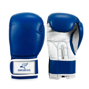 Guantes de boxeo hechos a medida Guantes de boxeo de gimnasio de diferentes colores Guantes DE BOXEO DE MODA superior para la venta - Product Image 1