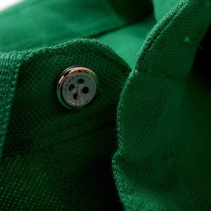 Camiseta OEM personalizada para hombre de alta calidad 100% algodón y poliéster tejido de punto Premium con impresión de logotipo personalizado - Product Image 5