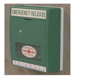 출입 통제용 비상 유리 파손 장치 안전하고 신뢰할 수 있는 릴리스 스테이션 간편 설치 - Product Image 4