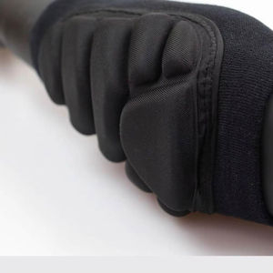 Nouveauté : genouillère en néoprène personnalisée pour la boxe, protection à prix raisonnable, genouillères et coudières - Product Image 4