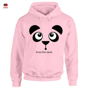 เสื้อมีฮู้ดโลโก้ตามสั่งสำหรับผู้หญิงเสื้อฮู้ดทันสมัยเสื้อสวมหัวแฟชั่น - Product Image 3