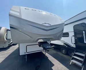 2025 2024 2026 Keystones Cougar 24R-D-S Rvs Camper Motorhomes Remorque de voyage - Product Image 2