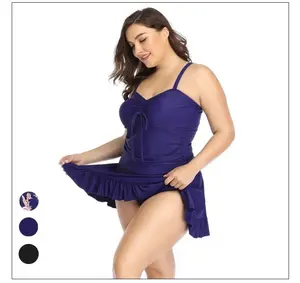 Ropa de playa personalizada OEM, traje de baño y ropa de playa de cintura alta para hombre, gran oferta, bañadores, traje de baño para pareja - Product Image 1