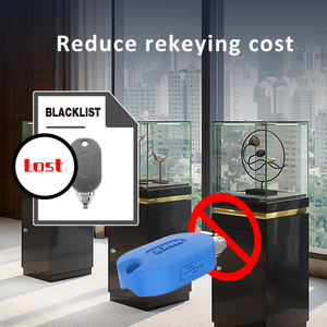 Hệ thống quản lý thông minh M5 Khuyến mãi nóng - Khóa điện tử thụ động, ghi lại hành trình khóa, khóa điện tử thụ động với chìa khóa thông minh điện tử - Product Image 4